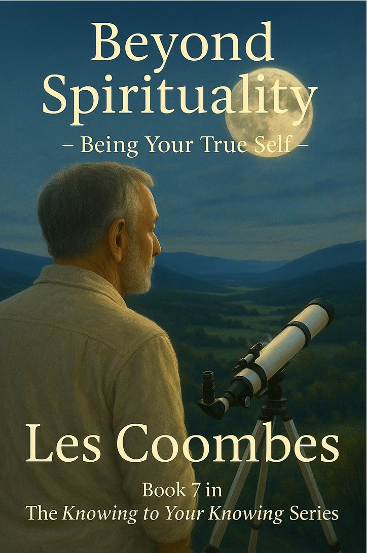 Beyond Spirituality